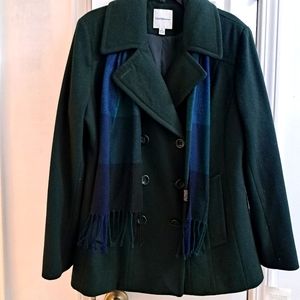 Croft & Barrows heavy coat